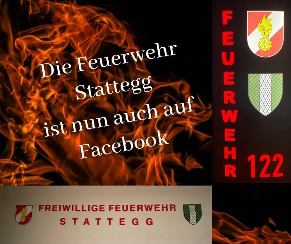 Read more about the article Die FF Stattegg nun auch auf Facebook