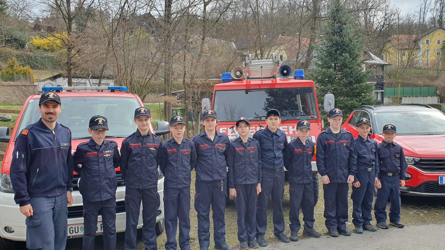 Read more about the article Wissenstest der Feuerwehrjugend