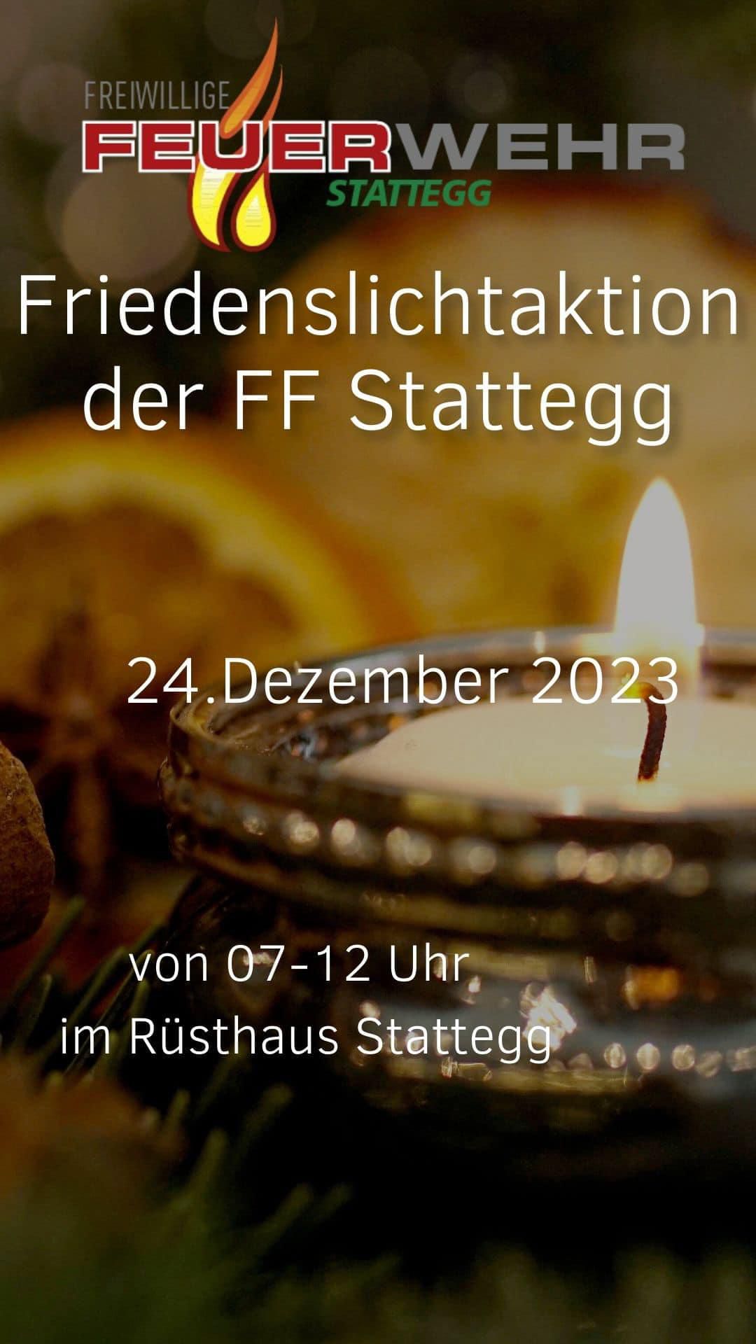 Read more about the article Friedenslichtaktion 2023
